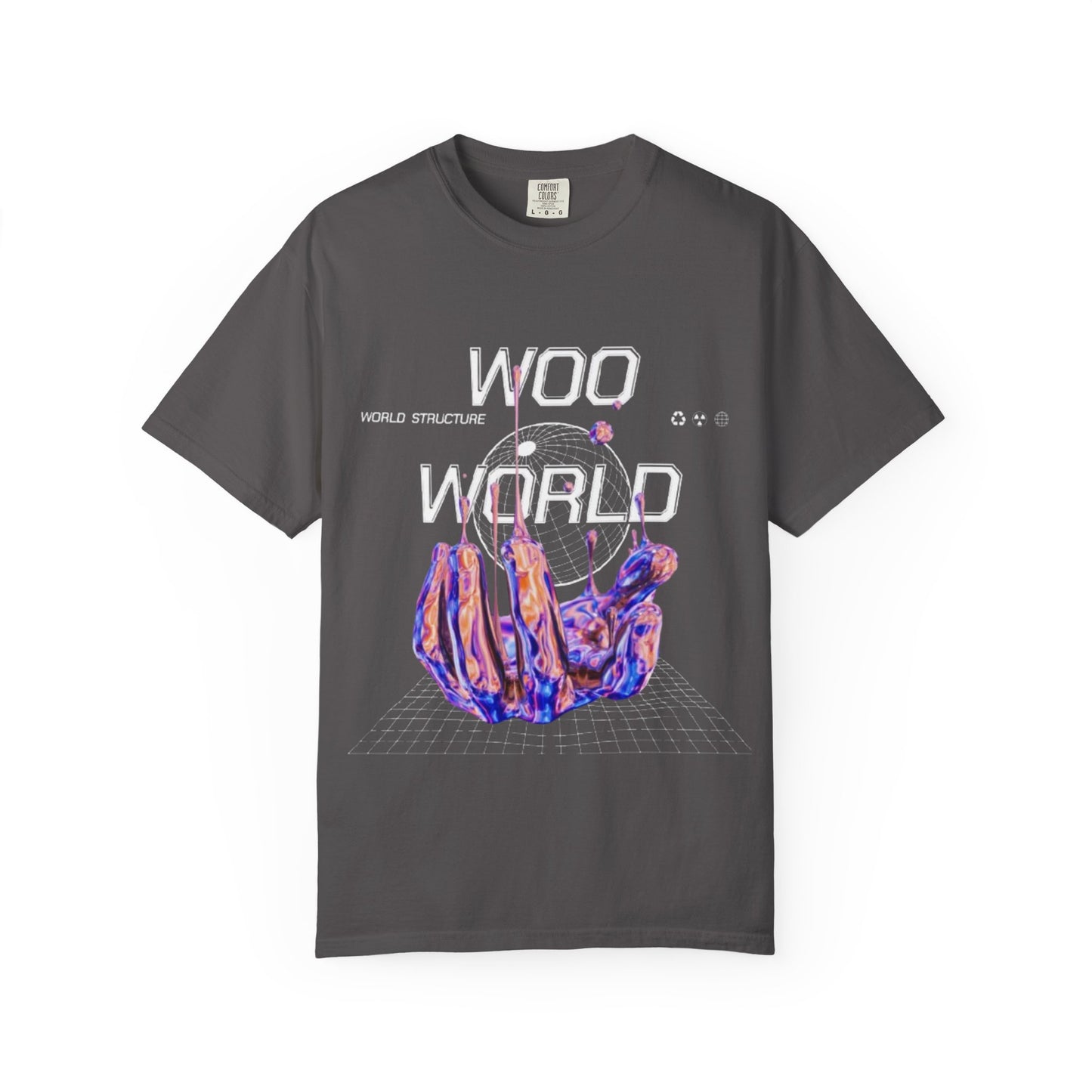 'Woo World' Unisex T-Shirt