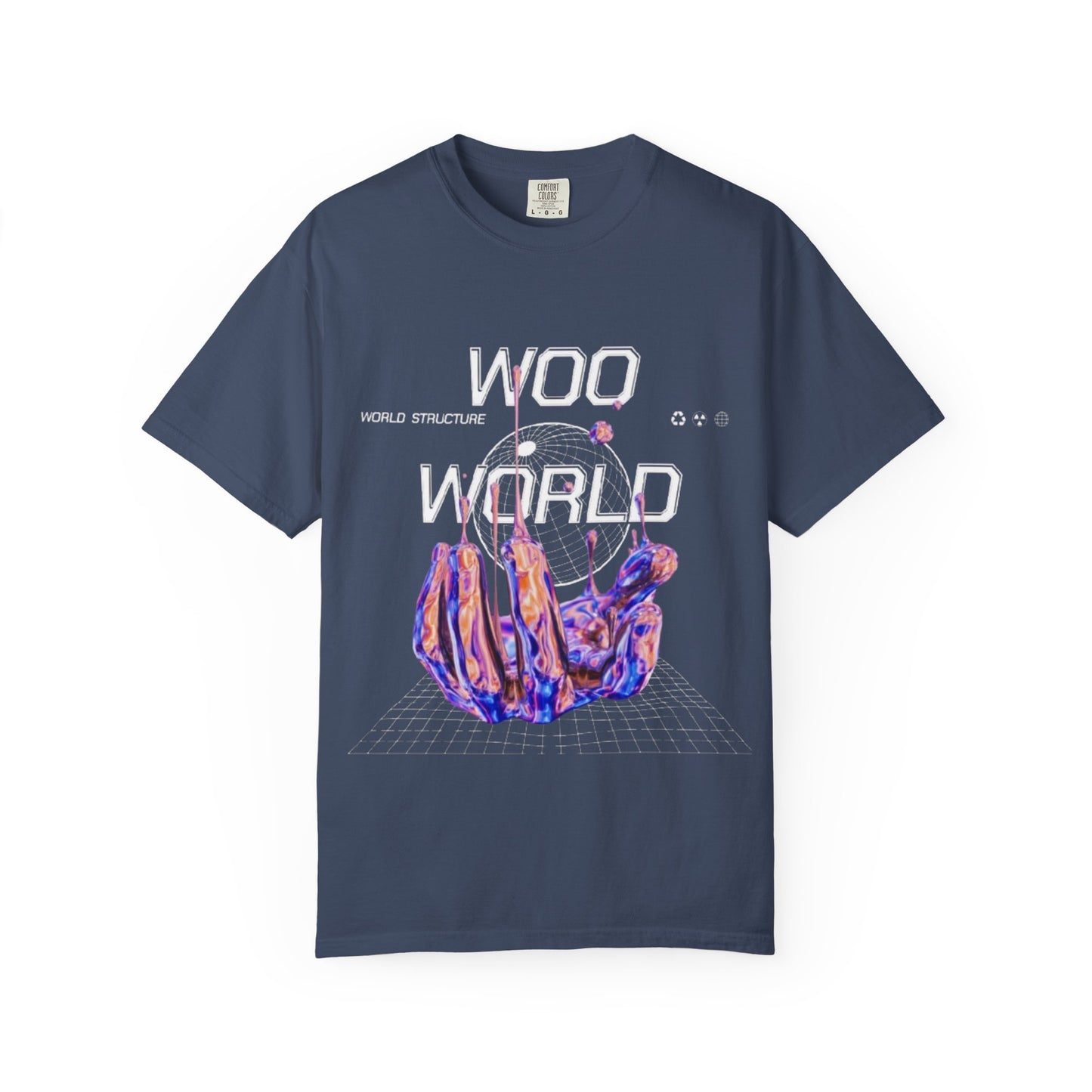 'Woo World' Unisex T-Shirt