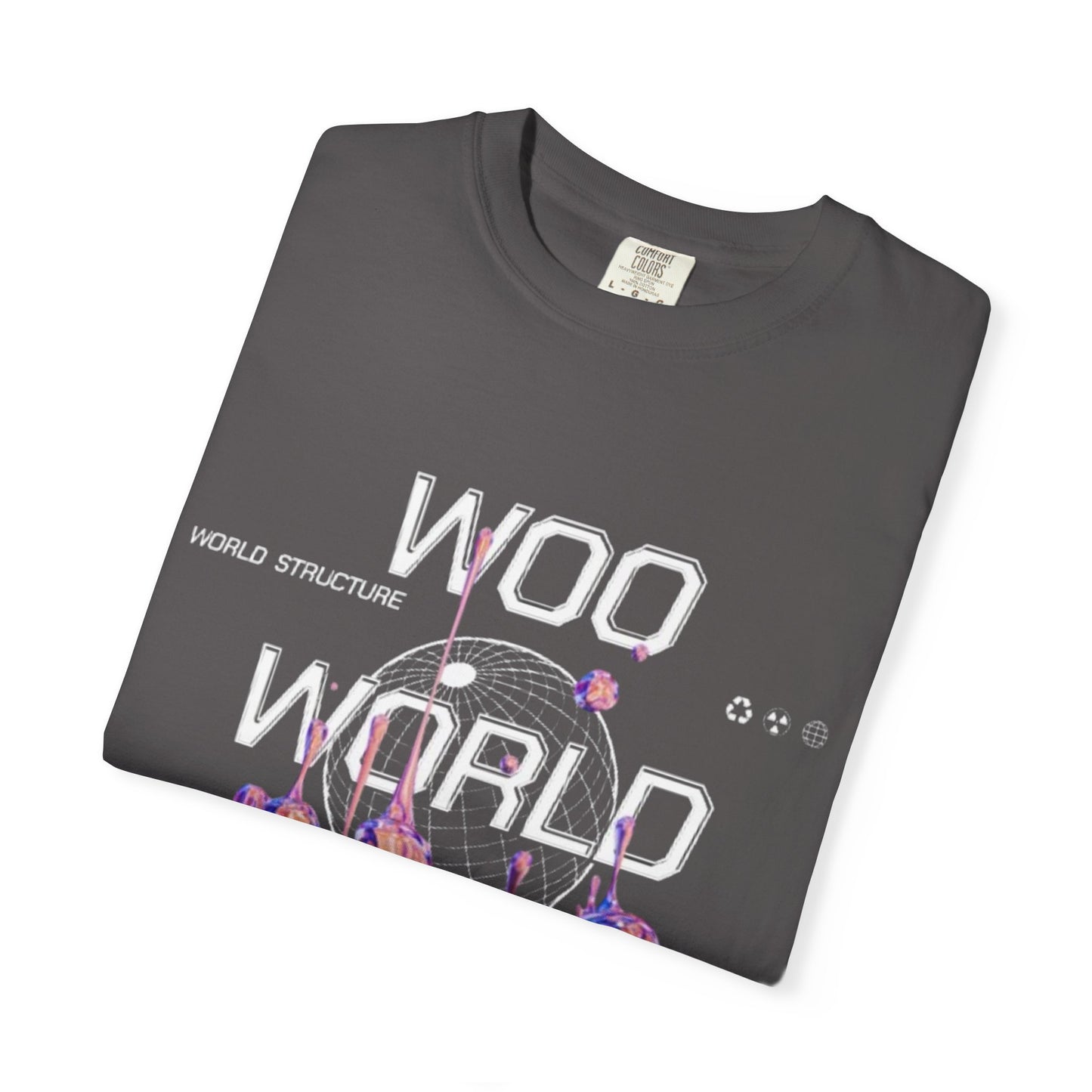 'Woo World' Unisex T-Shirt