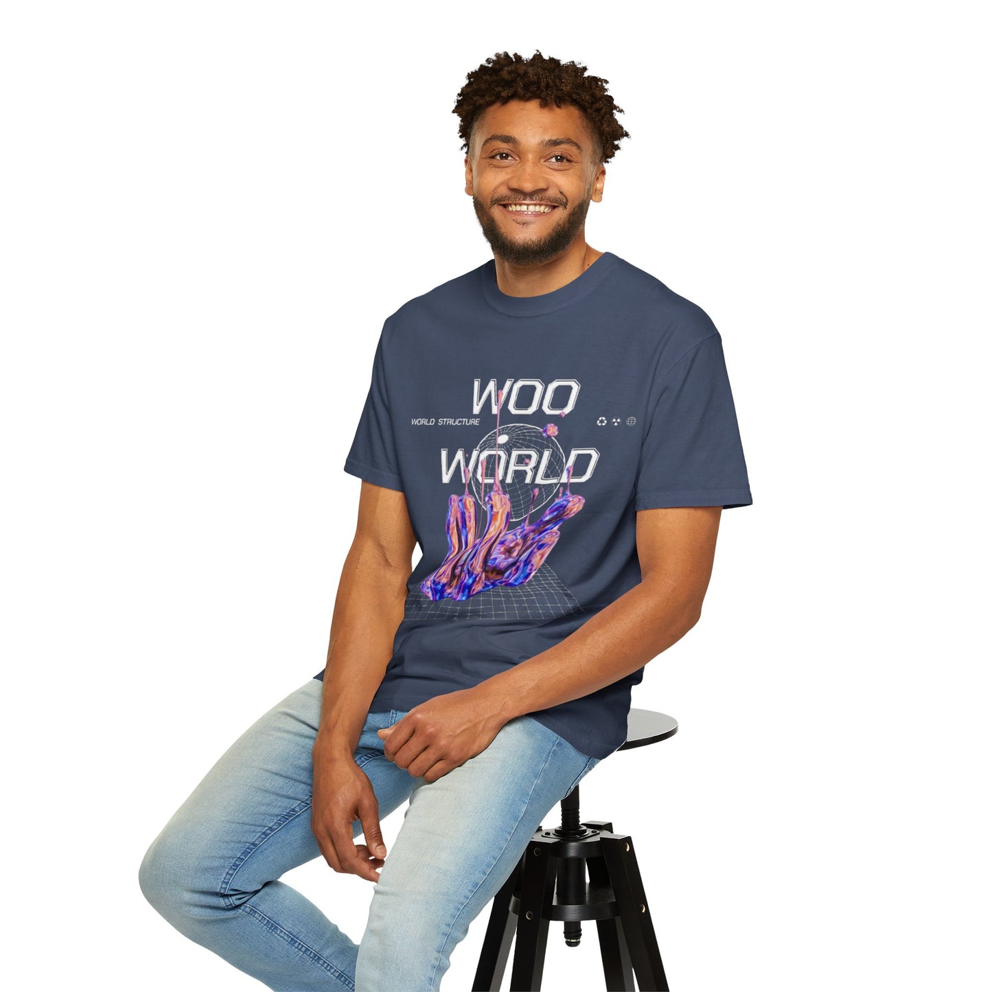 'Woo World' Unisex T-Shirt