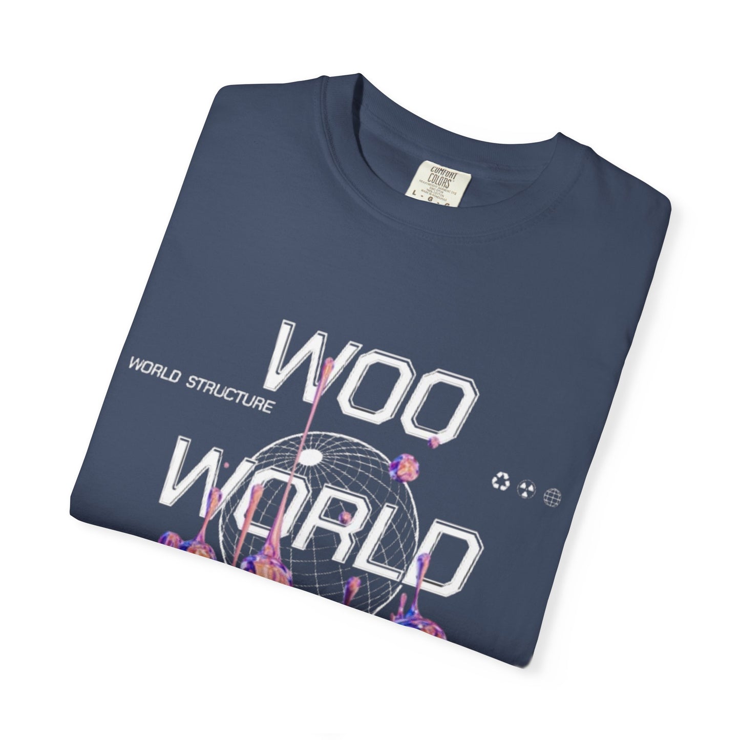 'Woo World' Unisex T-Shirt