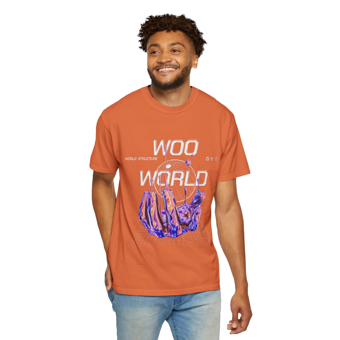 'Woo World' Unisex T-Shirt
