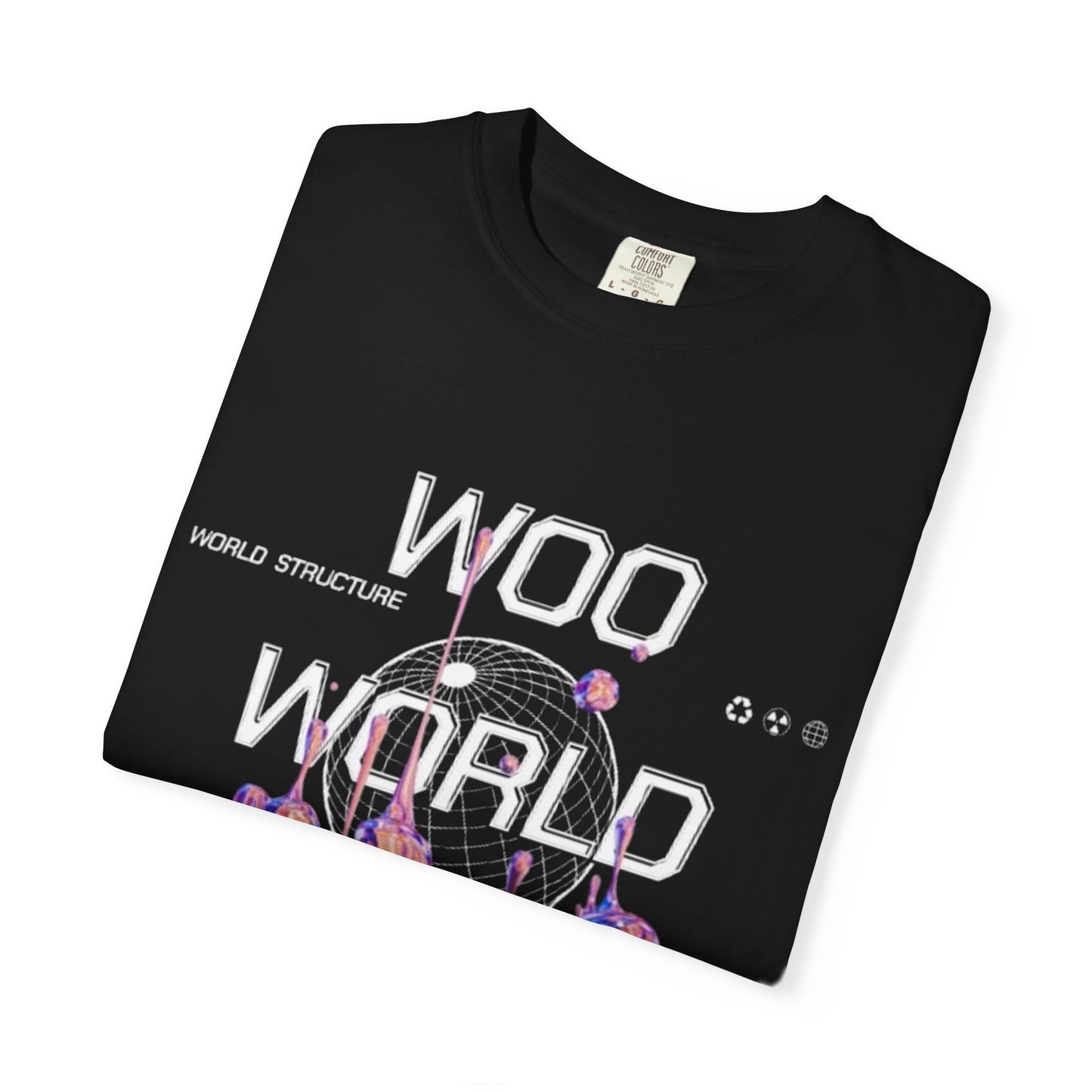 'Woo World' Unisex T-Shirt