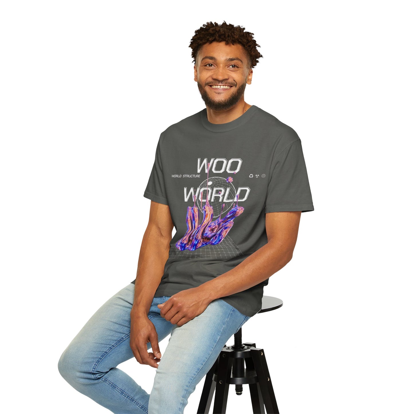 'Woo World' Unisex T-Shirt