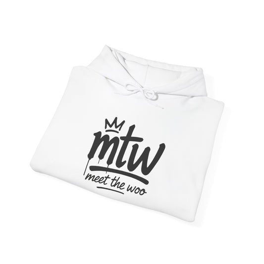 Meet the  woo Hoodie