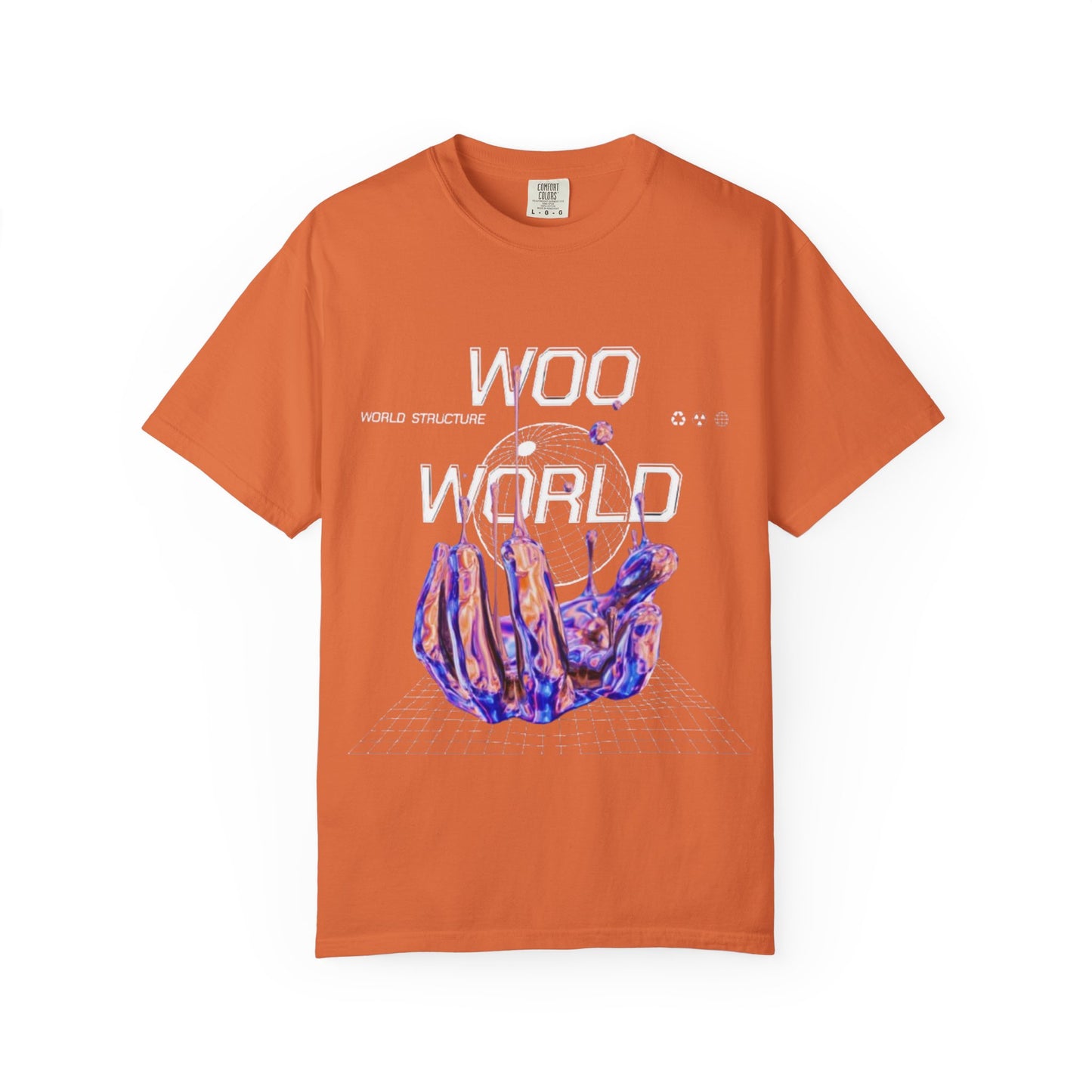 'Woo World' Unisex T-Shirt