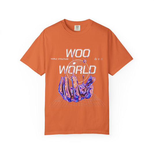 'Woo World' Unisex T-Shirt