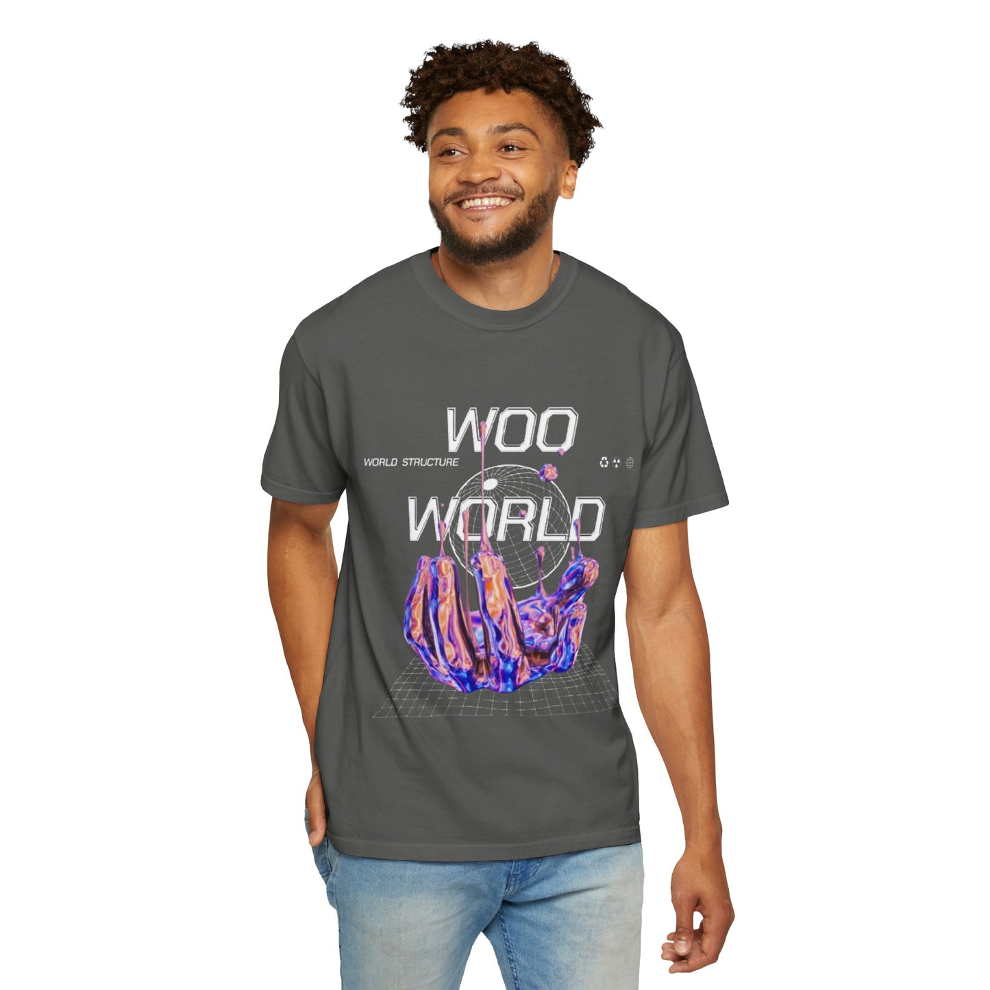 'Woo World' Unisex T-Shirt