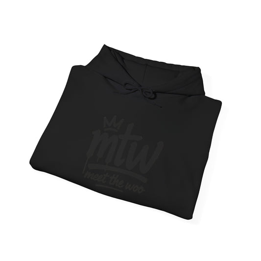 Meet the  woo Hoodie