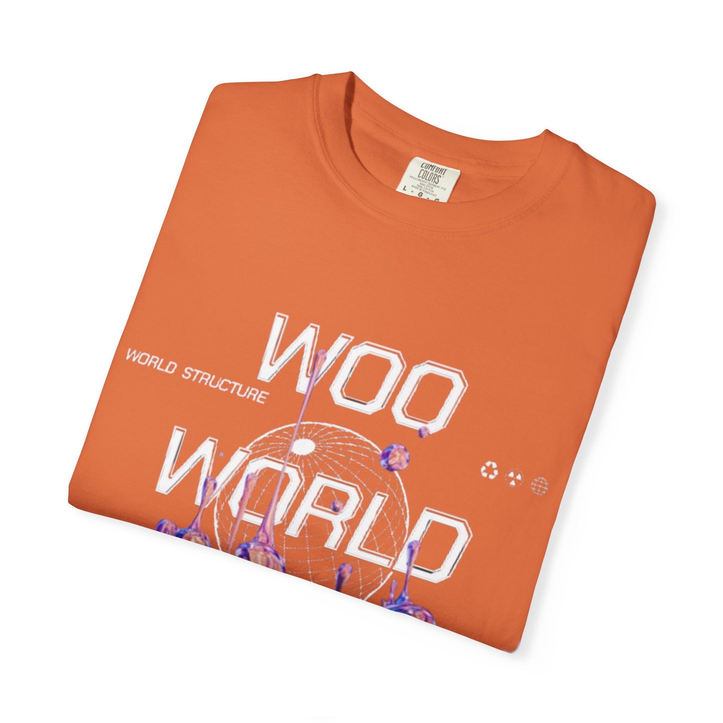 'Woo World' Unisex T-Shirt