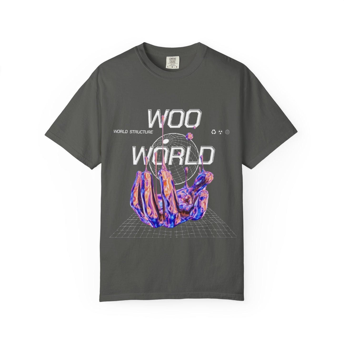 'Woo World' Unisex T-Shirt