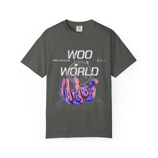 'Woo World' Unisex T-Shirt