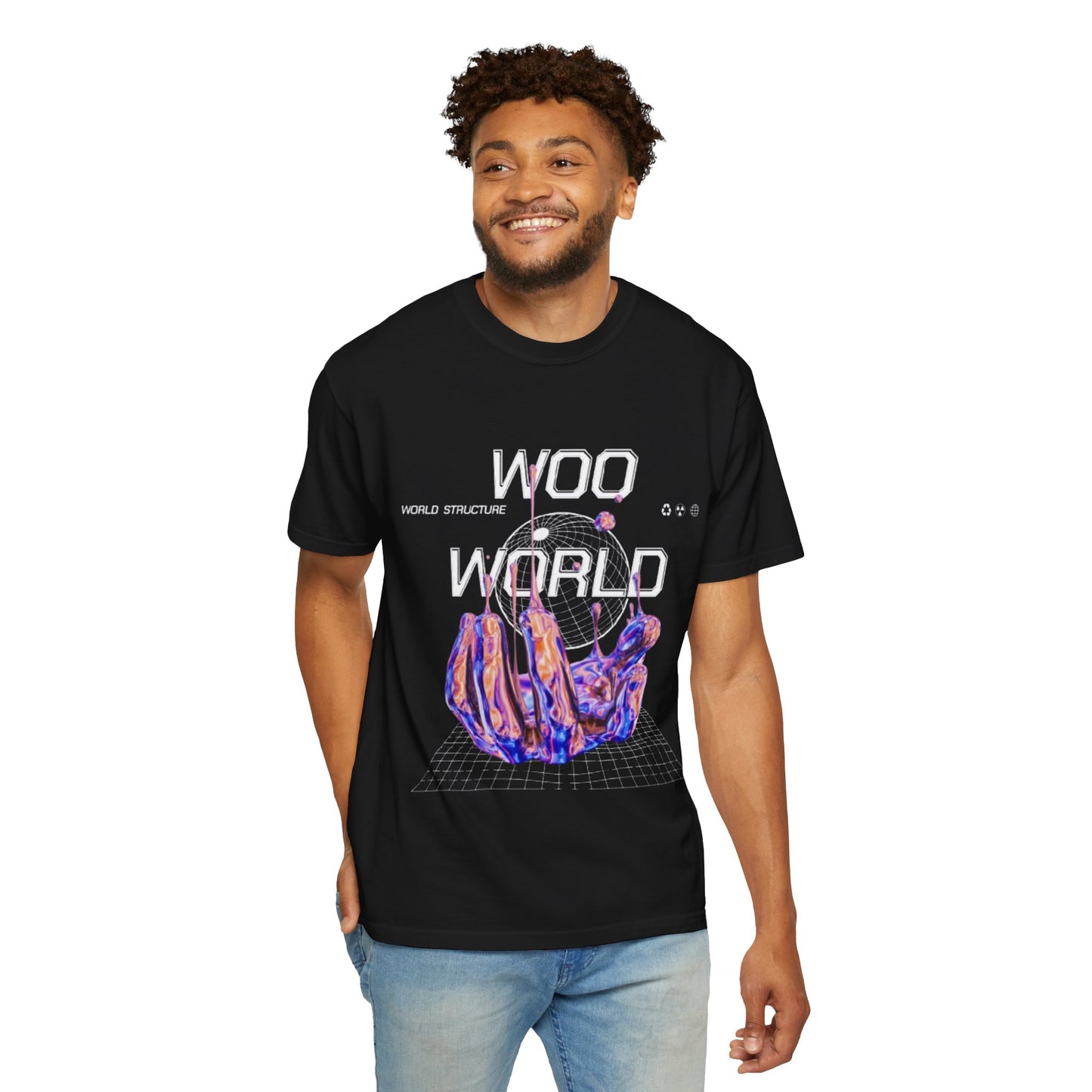 'Woo World' Unisex T-Shirt