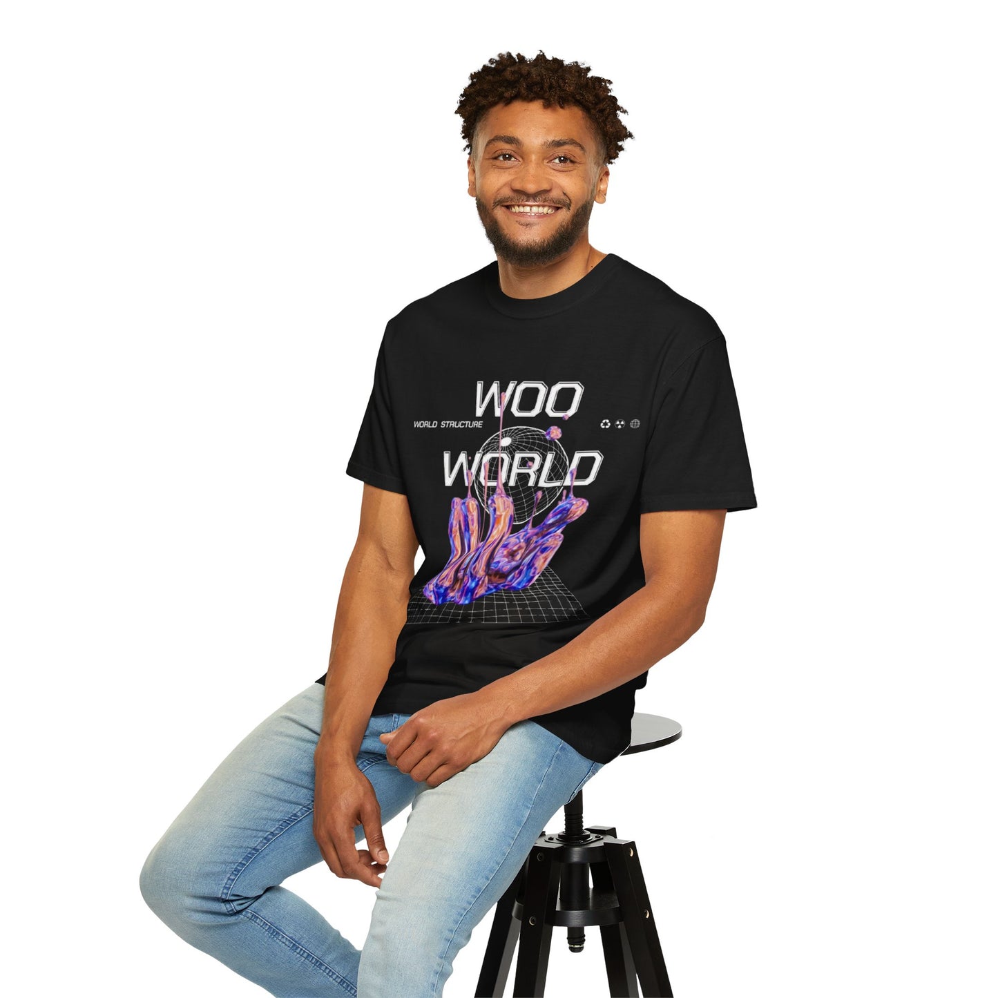 'Woo World' Unisex T-Shirt