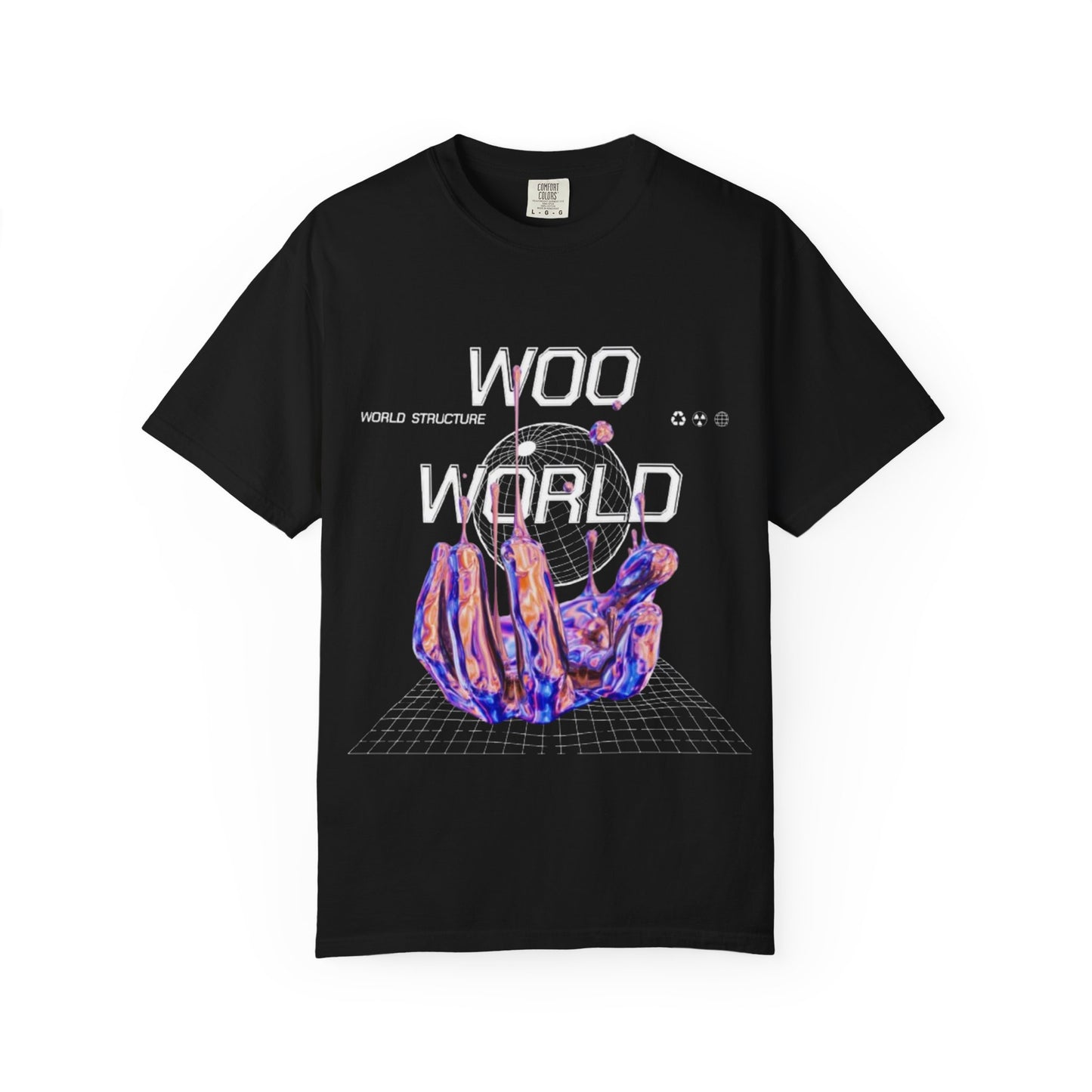'Woo World' Unisex T-Shirt