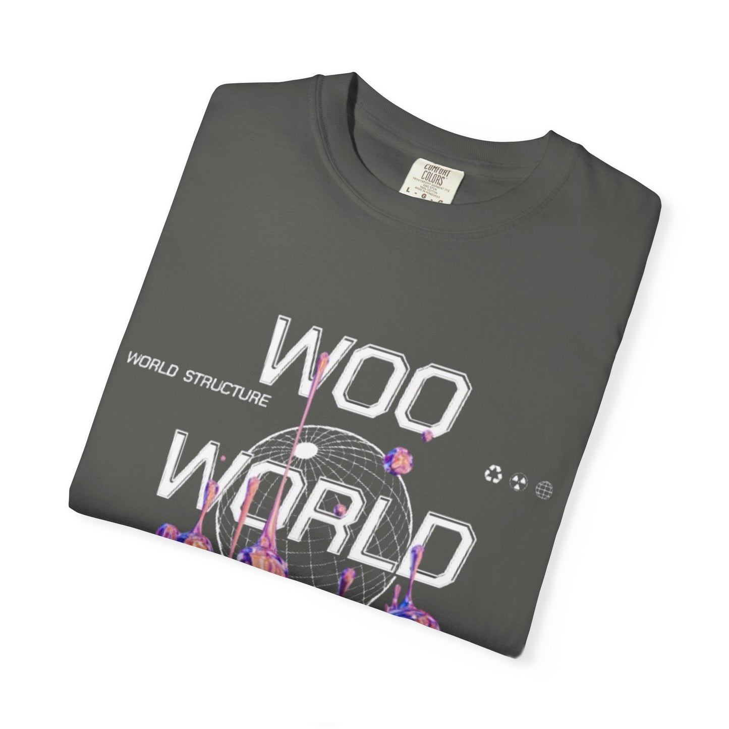 'Woo World' Unisex T-Shirt