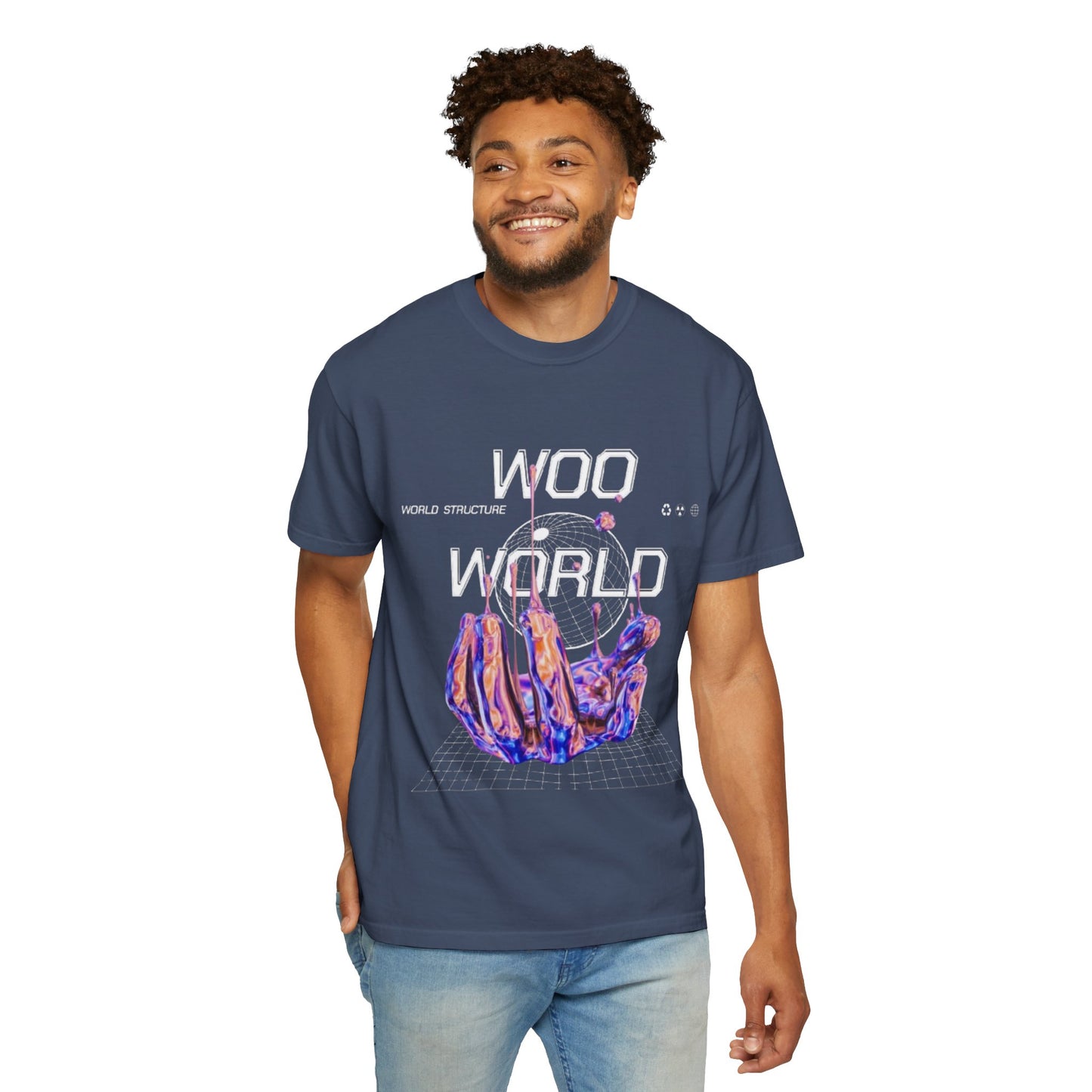 'Woo World' Unisex T-Shirt