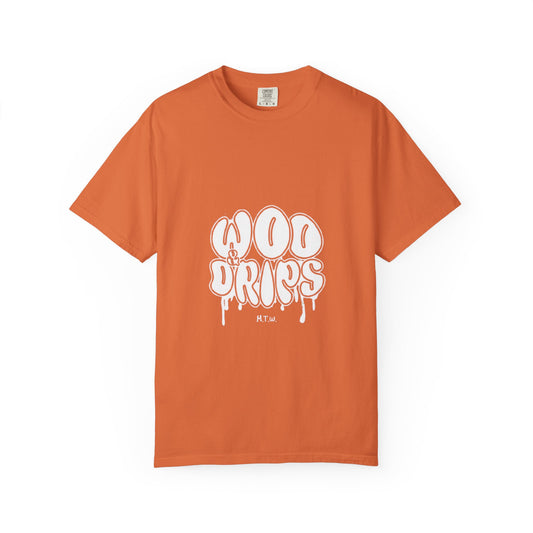 Groovy WOD Drips Unisex T-Shirt