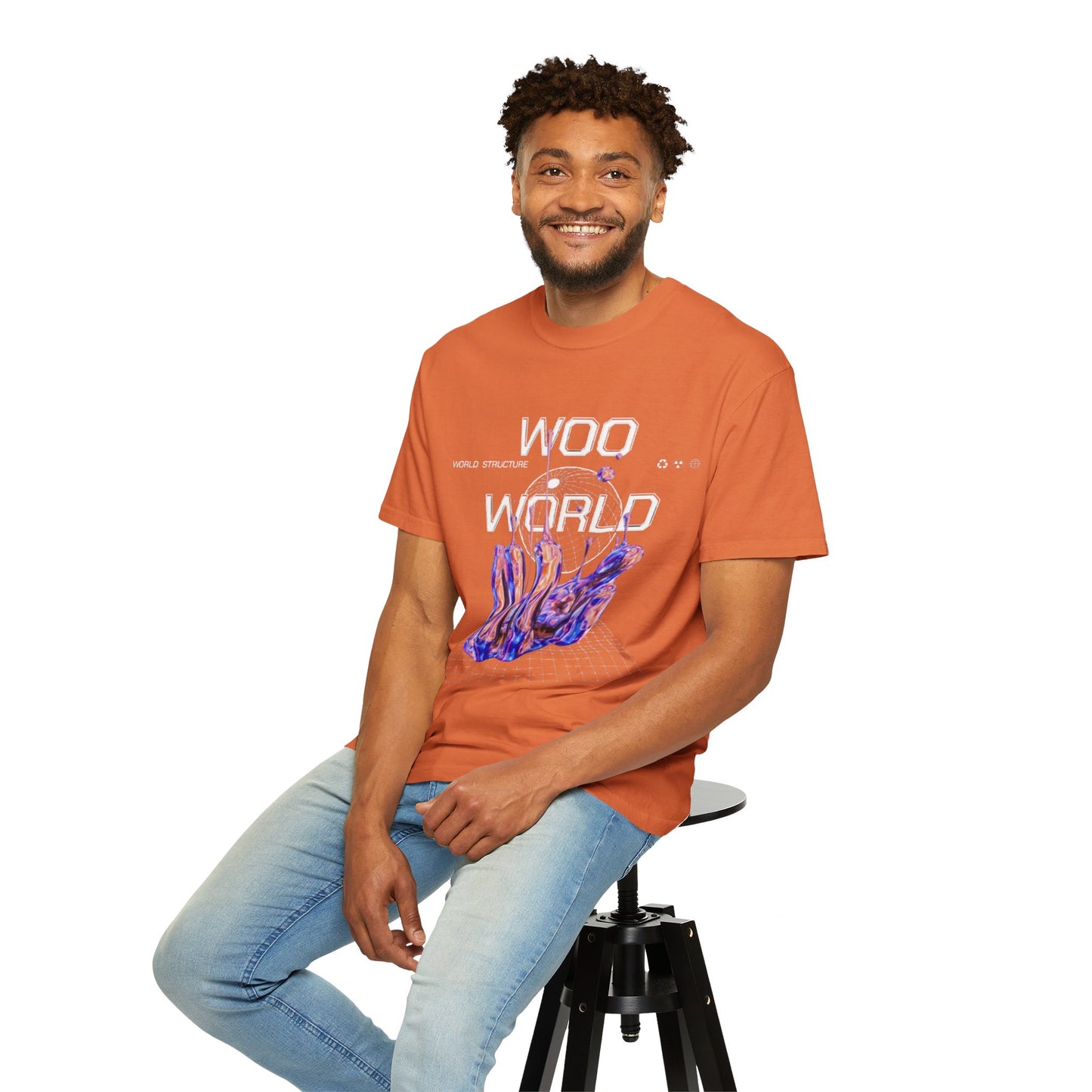 'Woo World' Unisex T-Shirt