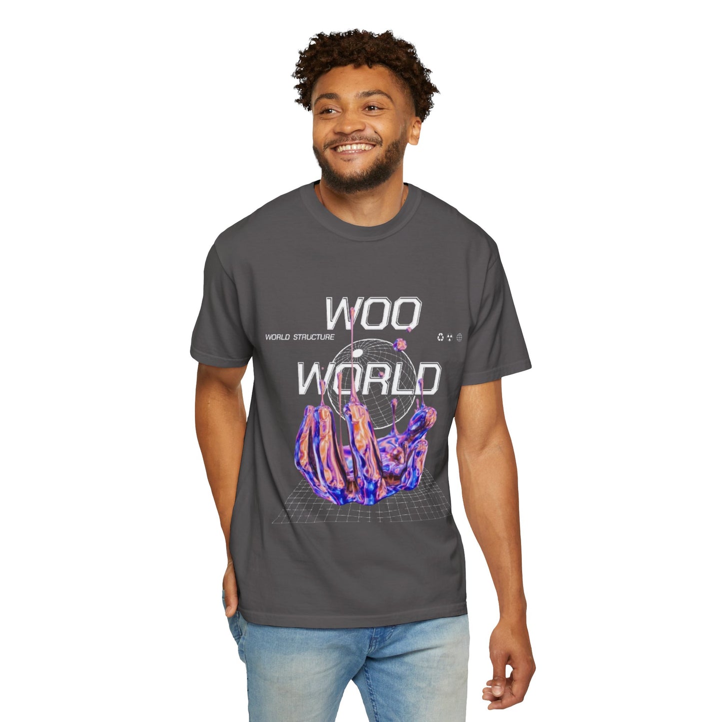 'Woo World' Unisex T-Shirt